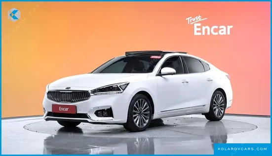 KIA K7 2.4 GDI PRESTIGE