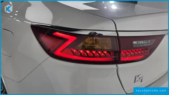 KIA K7 2.4 GDI PRESTIGE