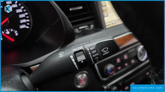KIA K7 2.4 GDI PRESTIGE