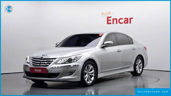 HYUNDAI GENESIS BH 330 GRAND
