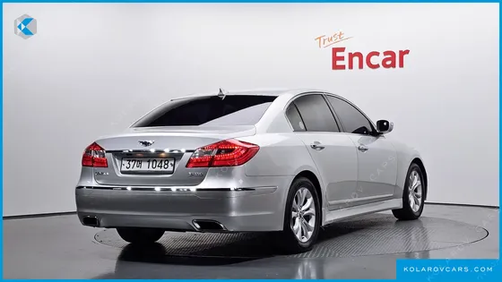 HYUNDAI GENESIS BH 330 GRAND
