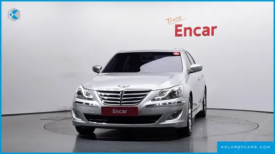 HYUNDAI GENESIS BH 330 GRAND