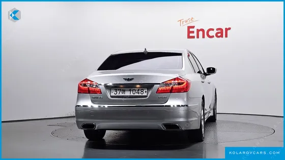 HYUNDAI GENESIS BH 330 GRAND