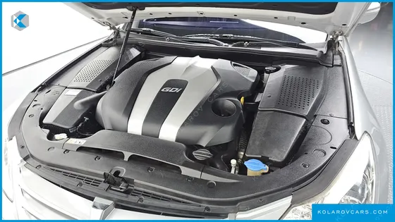 HYUNDAI GENESIS BH 330 GRAND