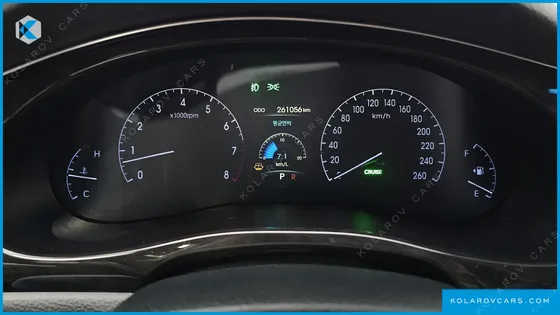 HYUNDAI GENESIS BH 330 GRAND