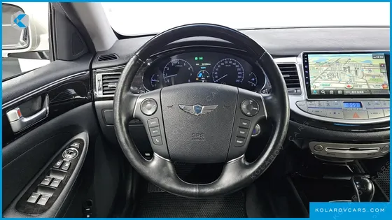 HYUNDAI GENESIS BH 330 GRAND