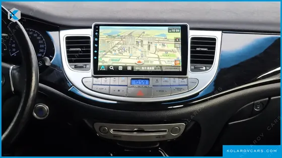 HYUNDAI GENESIS BH 330 GRAND