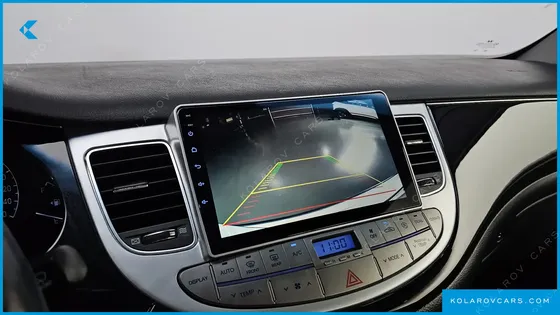 HYUNDAI GENESIS BH 330 GRAND