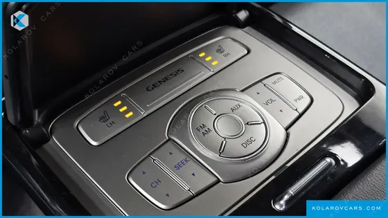 HYUNDAI GENESIS BH 330 GRAND
