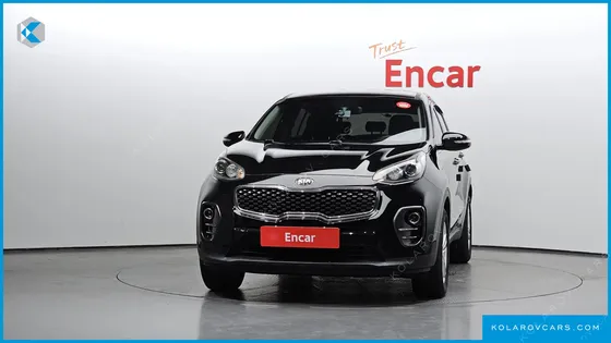 KIA SPORTAGE DIESEL 1.7 2WD TRENDY