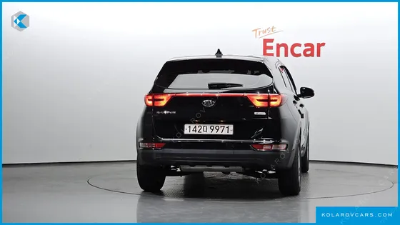 KIA SPORTAGE DIESEL 1.7 2WD TRENDY