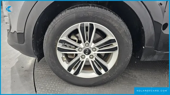 KIA SPORTAGE DIESEL 1.7 2WD TRENDY