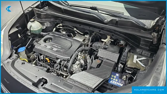 KIA SPORTAGE DIESEL 1.7 2WD TRENDY