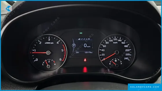 KIA SPORTAGE DIESEL 1.7 2WD TRENDY