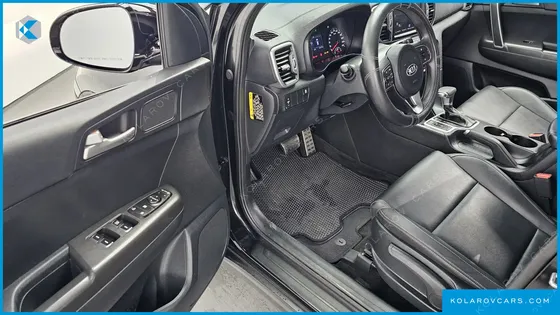 KIA SPORTAGE DIESEL 1.7 2WD TRENDY