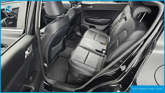 KIA SPORTAGE DIESEL 1.7 2WD TRENDY