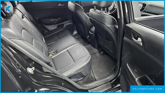KIA SPORTAGE DIESEL 1.7 2WD TRENDY