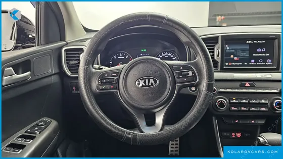 KIA SPORTAGE DIESEL 1.7 2WD TRENDY