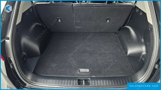 KIA SPORTAGE DIESEL 1.7 2WD TRENDY