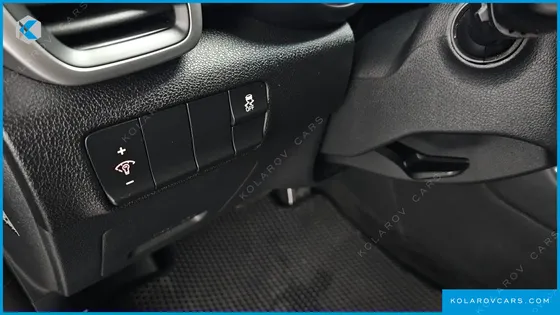 KIA SPORTAGE DIESEL 1.7 2WD TRENDY