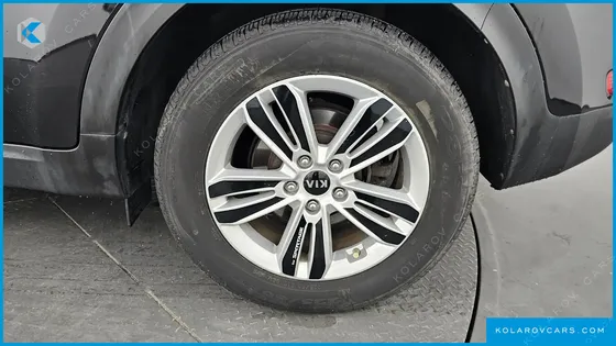 KIA SPORTAGE DIESEL 1.7 2WD TRENDY