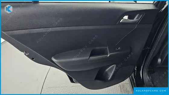 KIA SPORTAGE DIESEL 1.7 2WD TRENDY