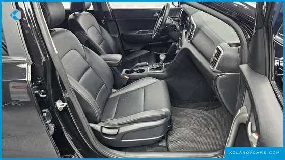 KIA SPORTAGE DIESEL 1.7 2WD TRENDY
