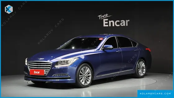 HYUNDAI GENESIS G330 MODERN AWD