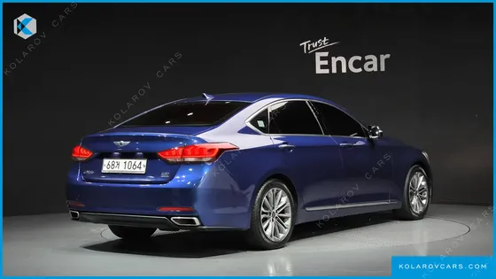 HYUNDAI GENESIS G330 MODERN AWD