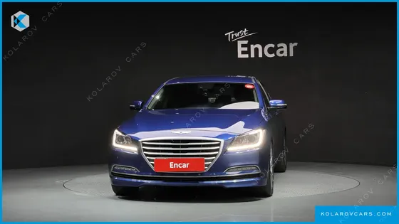 HYUNDAI GENESIS G330 MODERN AWD
