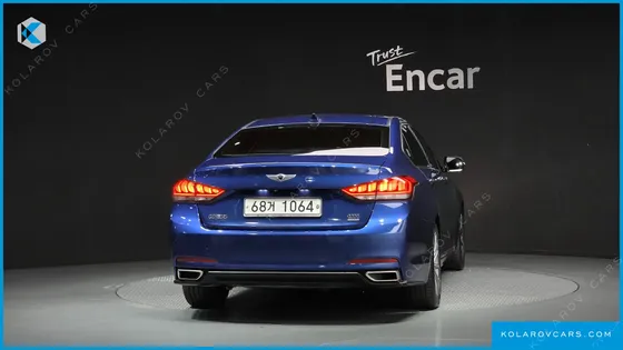 HYUNDAI GENESIS G330 MODERN AWD
