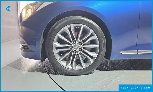 HYUNDAI GENESIS G330 MODERN AWD