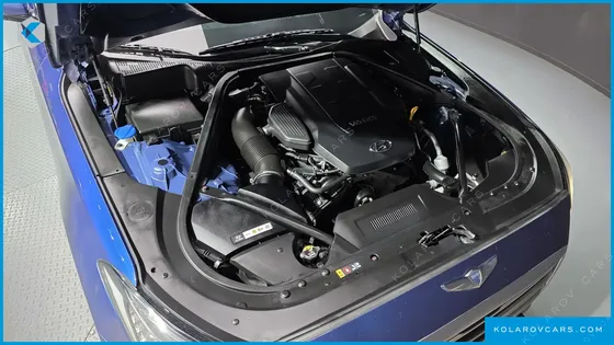 HYUNDAI GENESIS G330 MODERN AWD