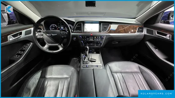 HYUNDAI GENESIS G330 MODERN AWD