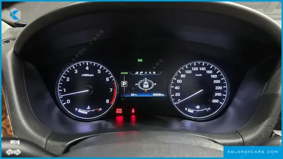 HYUNDAI GENESIS G330 MODERN AWD