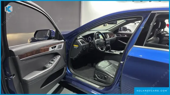HYUNDAI GENESIS G330 MODERN AWD