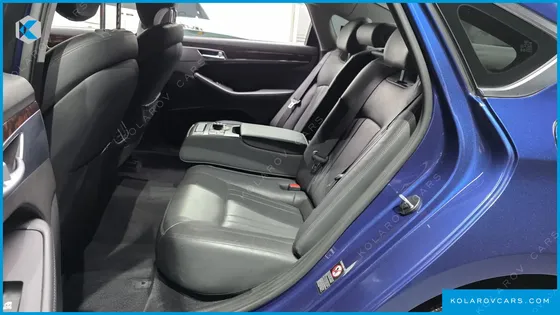 HYUNDAI GENESIS G330 MODERN AWD