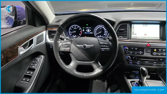 HYUNDAI GENESIS G330 MODERN AWD