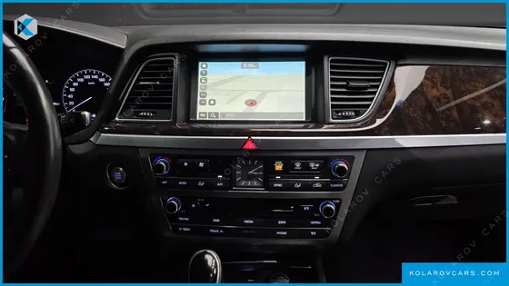 HYUNDAI GENESIS G330 MODERN AWD