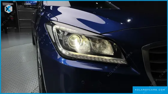 HYUNDAI GENESIS G330 MODERN AWD