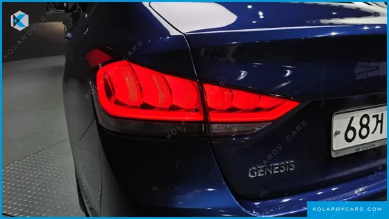 HYUNDAI GENESIS G330 MODERN AWD