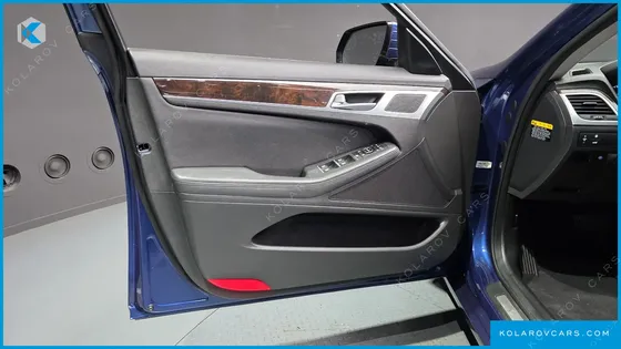 HYUNDAI GENESIS G330 MODERN AWD