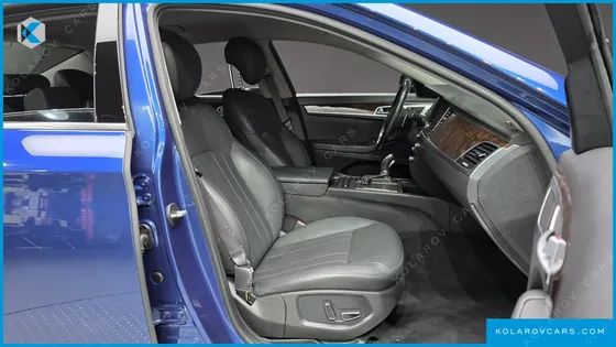 HYUNDAI GENESIS G330 MODERN AWD