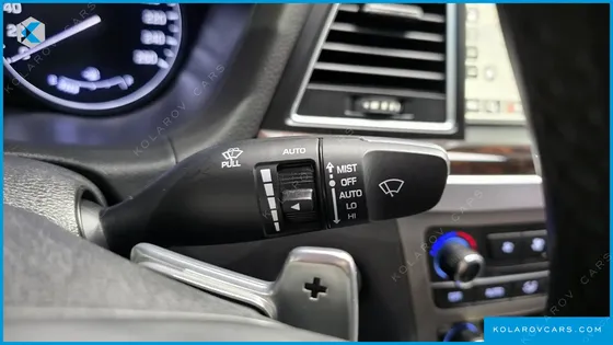 HYUNDAI GENESIS G330 MODERN AWD