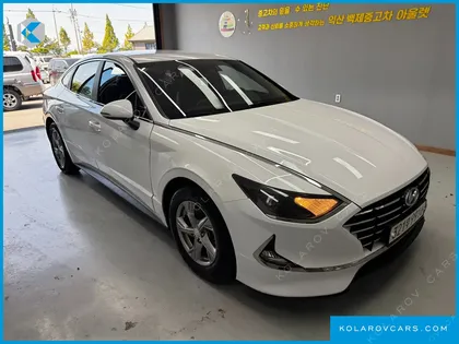 HYUNDAI SONATA 2.0 LPG(RENTAL CAR)