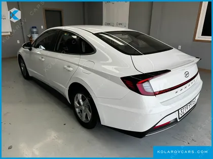 HYUNDAI SONATA 2.0 LPG(RENTAL CAR)