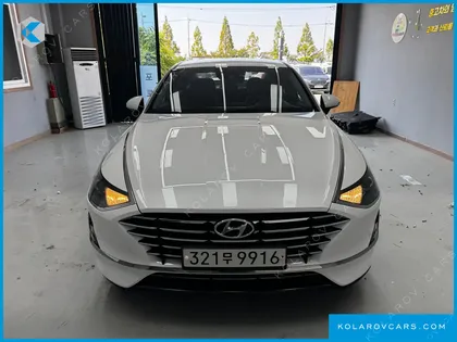 HYUNDAI SONATA 2.0 LPG(RENTAL CAR)