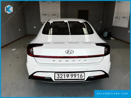 HYUNDAI SONATA 2.0 LPG(RENTAL CAR)