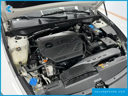 HYUNDAI SONATA 2.0 LPG(RENTAL CAR)