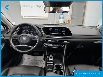 HYUNDAI SONATA 2.0 LPG(RENTAL CAR)